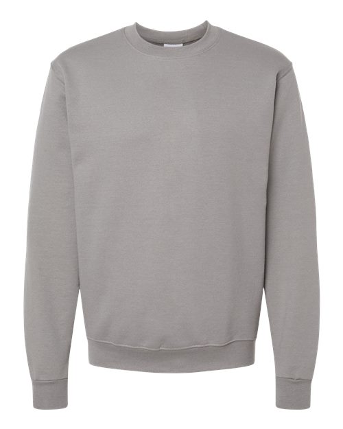 Unisex Powerblend® Crewneck Sweatshirt - Stone Grey