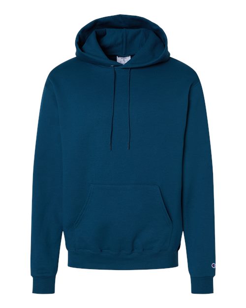 Load image into Gallery viewer, Unisex Powerblend® Hooded Sweatshirt - Late Night Blue
