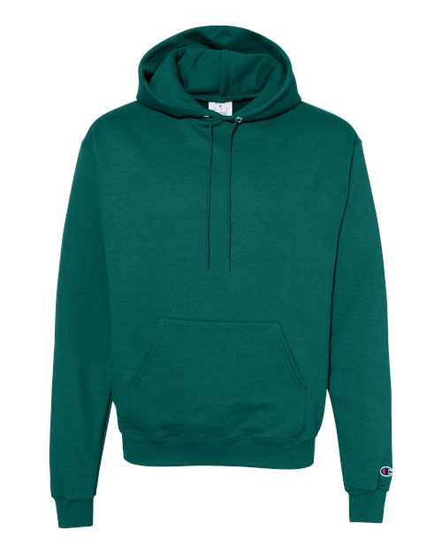 Load image into Gallery viewer, Unisex Powerblend® Hooded Sweatshirt - Emerald Green
