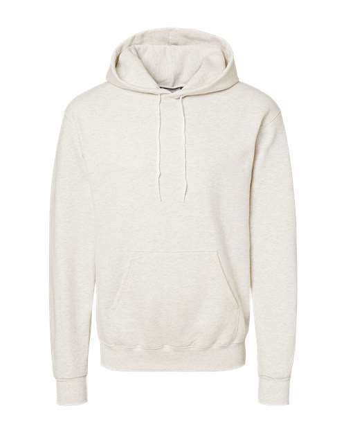 Load image into Gallery viewer, Unisex Powerblend® Hooded Sweatshirt - Oatmeal Heather
