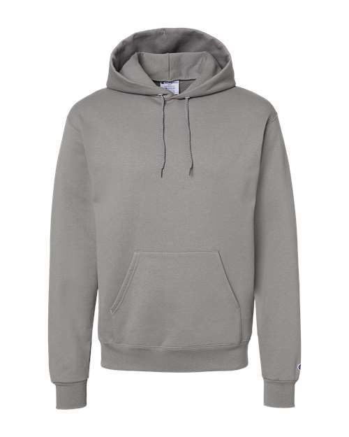 Load image into Gallery viewer, Unisex Powerblend® Hooded Sweatshirt - Stone Grey
