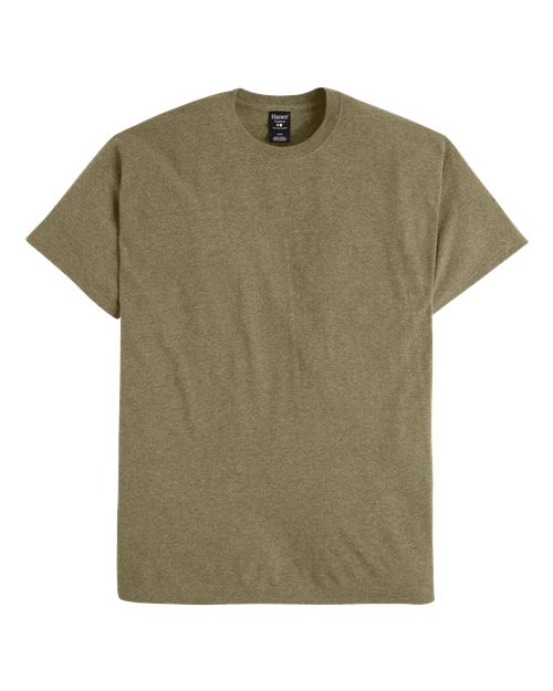 Load image into Gallery viewer, Perfect-T Triblend T-Shirt - Oregano Heather
