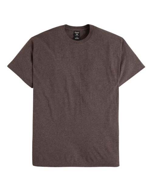 Perfect-T Triblend T-Shirt - Dark Chocolate Heather