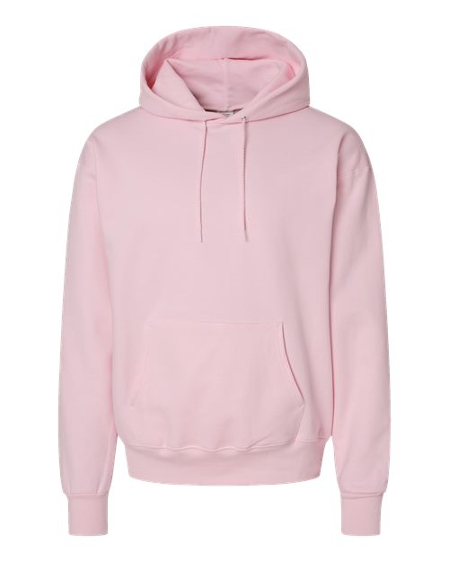 Load image into Gallery viewer, Unisex Ultimate Cotton® Hooded Sweatshirt - Pale Pink

