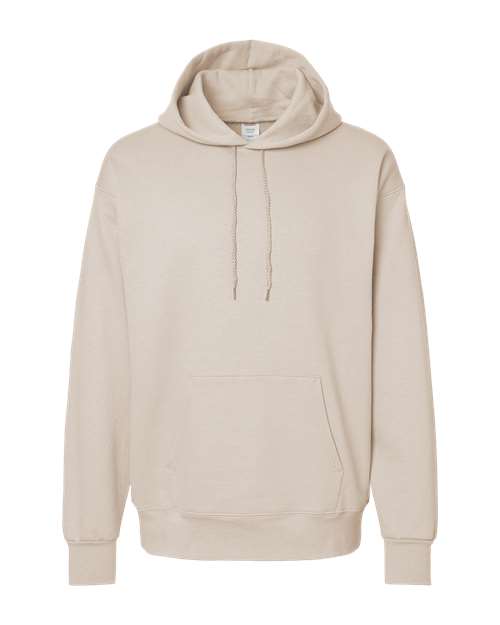 Load image into Gallery viewer, Unisex Ultimate Cotton® Hooded Sweatshirt - Sand
