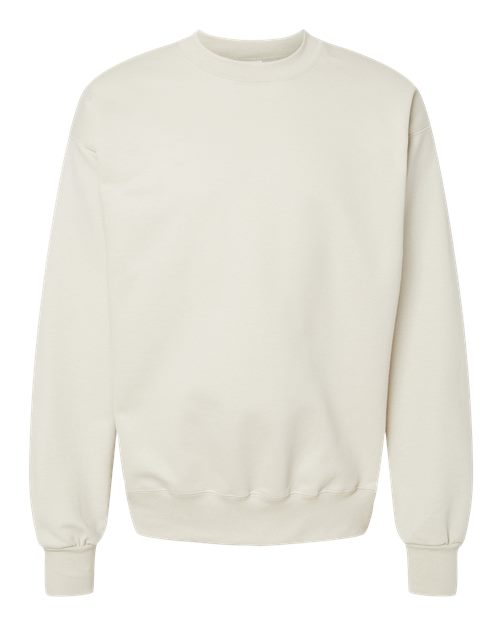 Load image into Gallery viewer, Unisex Ultimate Cotton® Crewneck Sweatshirt - Sand

