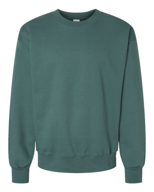 Load image into Gallery viewer, Unisex Ultimate Cotton® Crewneck Sweatshirt - Cactus

