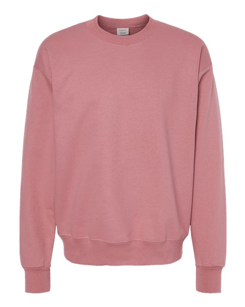 Load image into Gallery viewer, Unisex Ultimate Cotton® Crewneck Sweatshirt - Mauve
