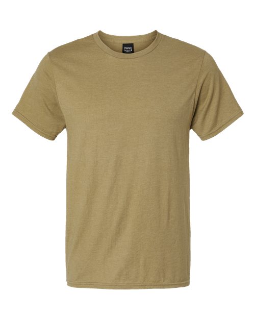 Load image into Gallery viewer, Perfect-T T-Shirt - Brown Sugar Heather
