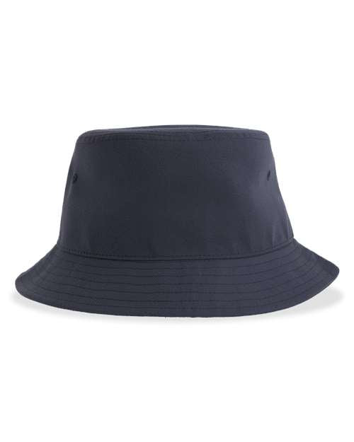 Load image into Gallery viewer, Atlantis Headwear GEO Sustainable Bucket Hat - Navy
