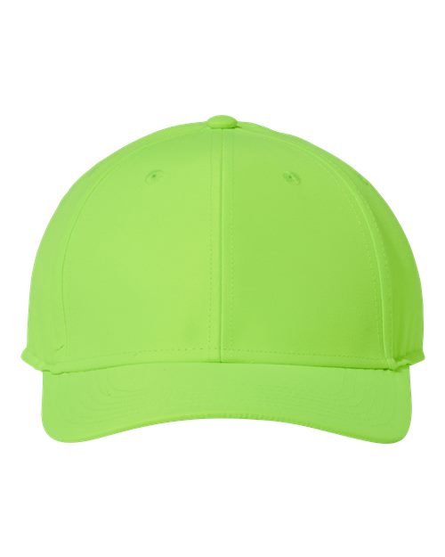 Load image into Gallery viewer, Atlantis Headwear REFE Sustainable Recy Feel Cap - Green Fluorescent
