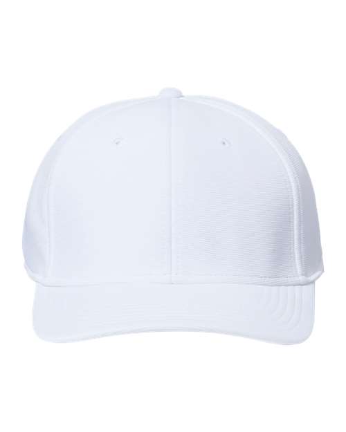 Atlantis Headwear SAND Sustainable Performance Cap - White