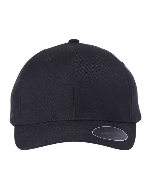 Flexfit 6100NU NU® Cap - Black