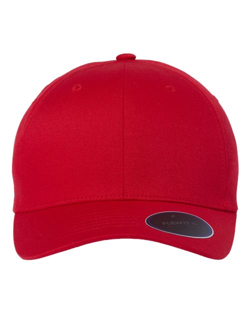 Load image into Gallery viewer, Flexfit 6100NU NU® Cap - Red
