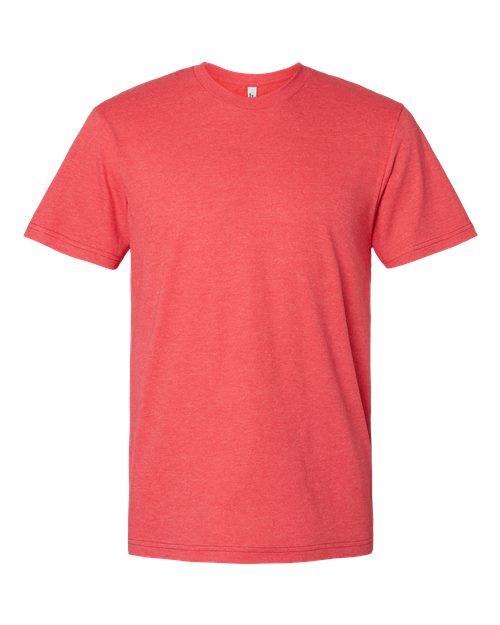 Load image into Gallery viewer, Unisex CVC Tee - Heather Red
