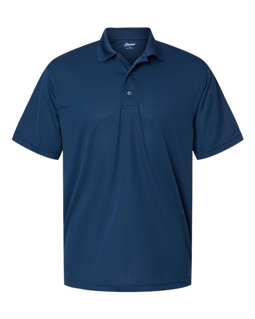 Load image into Gallery viewer, Paragon 100 Men's Saratoga Performance Mini Mesh Polo - Navy
