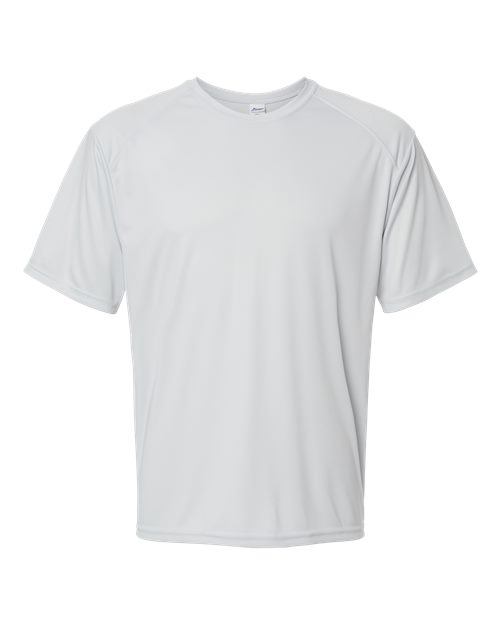 Paragon 200 Unisex Islander Performance T-Shirt - Aluminum