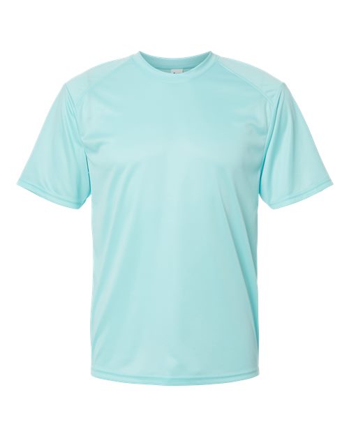 Paragon 200 Unisex Islander Performance T-Shirt - Aqua Blue