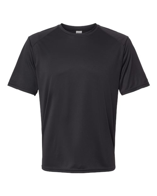 Load image into Gallery viewer, Paragon 200 Unisex Islander Performance T-Shirt - Black
