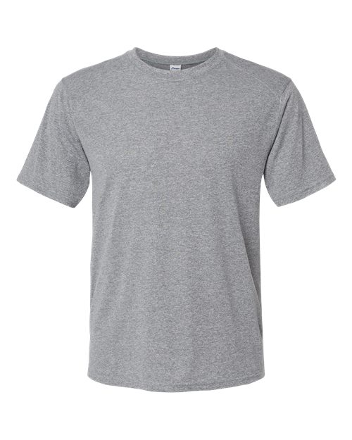 Load image into Gallery viewer, Paragon 200 Unisex Islander Performance T-Shirt - Heather Grey
