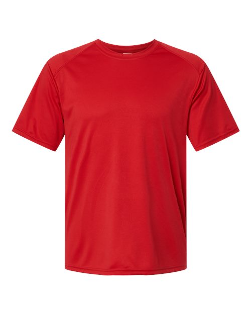 Paragon 200 Unisex Islander Performance T-Shirt - Red