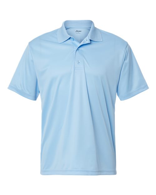 Paragon 500 Men's Sebring Performance Polo - Blue Mist