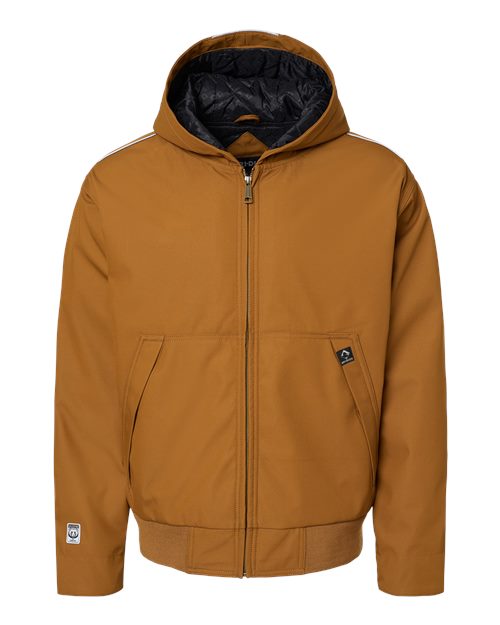 DRI DUCK 5328 Men's Rubicon Jacket - Saddle