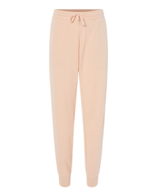 Load image into Gallery viewer, Independent Trading Co. PRM20PNT Women's California Wave Wash Sweatpants - Blush
