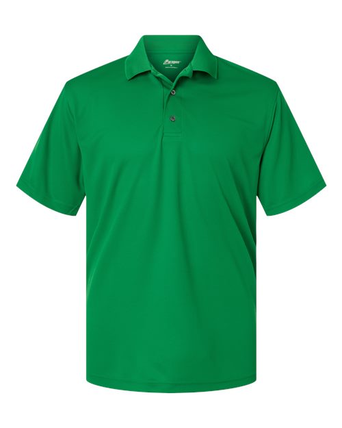 Load image into Gallery viewer, Paragon 100 Men's Saratoga Performance Mini Mesh Polo - Kelly
