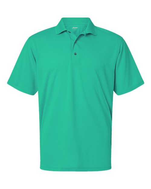 Load image into Gallery viewer, Paragon 100 Men's Saratoga Performance Mini Mesh Polo - Seagreen

