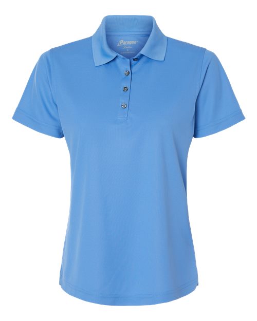 Load image into Gallery viewer, Paragon 104 Women's Saratoga Performance Mini Mesh Polo - Bimini Blue
