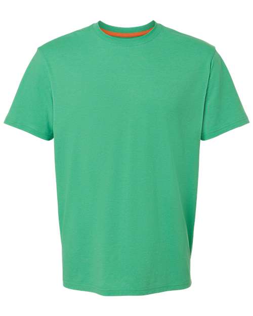 Kastlfel 2010 Unisex RecycledSoft™ T-Shirt - Green