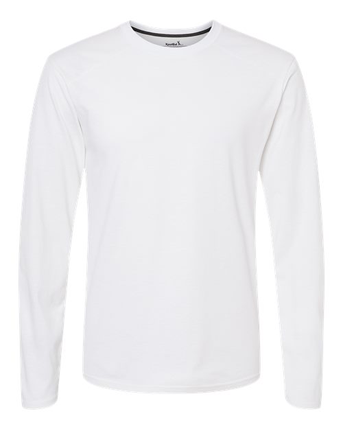 Kastlfel 2016 Unisex RecycledSoft™ Long Sleeve T-Shirt - White