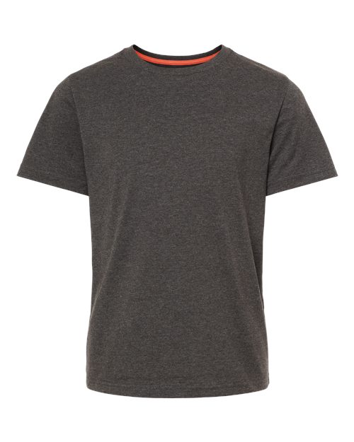 Kastlfel 2015 Youth RecycledSoft™ T-Shirt - Carbon