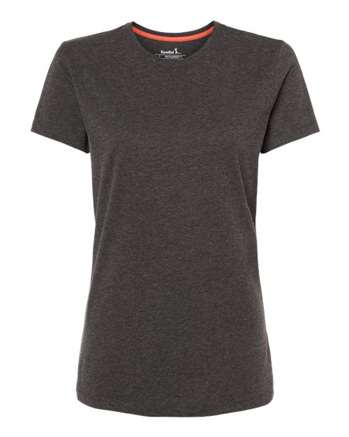 Kastlfel 2021 Women's RecycledSoft™ T-Shirt - Carbon