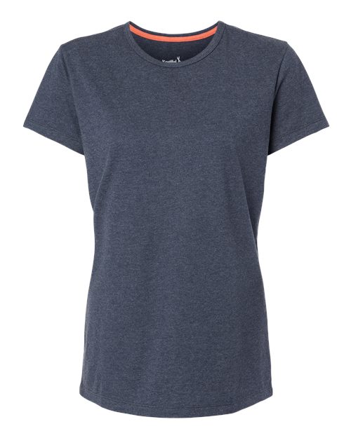 Kastlfel 2021 Women's RecycledSoft™ T-Shirt - Midnight Blue