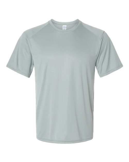 Load image into Gallery viewer, Paragon 200 Unisex Islander Performance T-Shirt - Medium Grey
