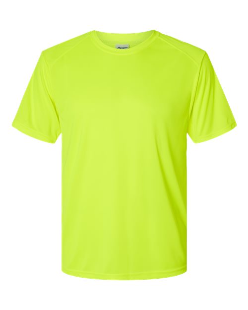 Load image into Gallery viewer, Paragon 200 Unisex Islander Performance T-Shirt - Safety Green
