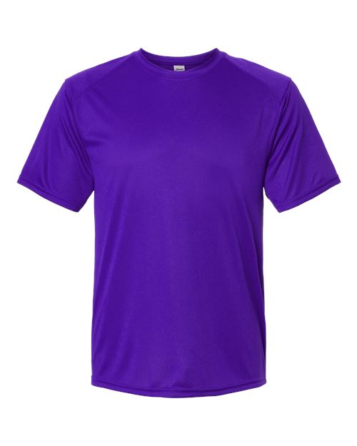 Paragon 200 Unisex Islander Performance T-Shirt - Purple