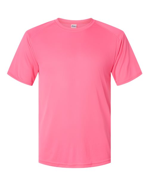 Paragon 200 Unisex Islander Performance T-Shirt - Neon Pink