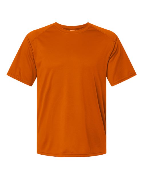 Paragon 200 Unisex Islander Performance T-Shirt - Orange