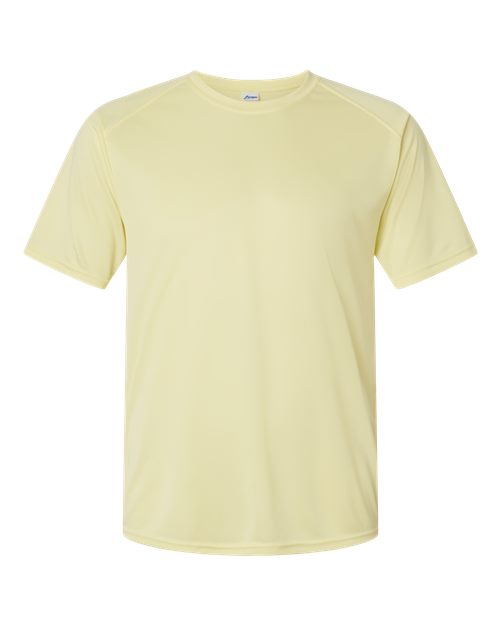 Paragon 200 Unisex Islander Performance T-Shirt - Pale Yellow
