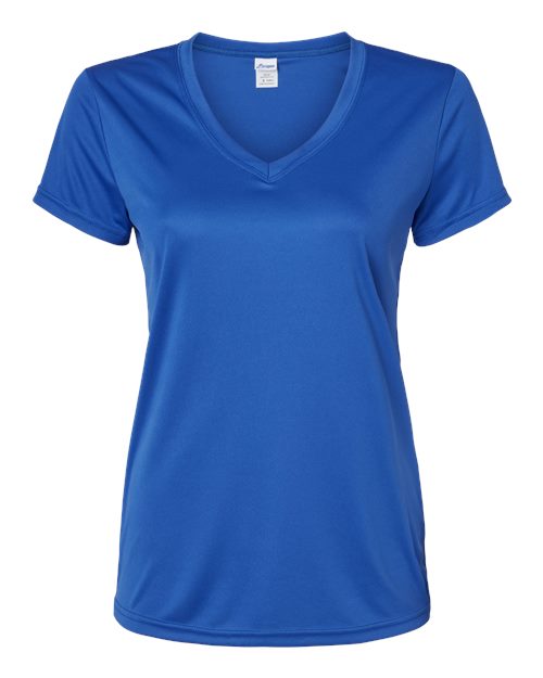 Paragon 203 Women's Vera V-Neck T-Shirt - Royal