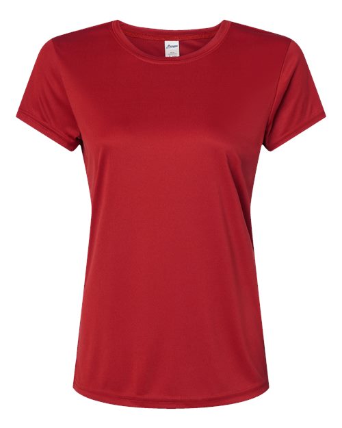 Load image into Gallery viewer, Paragon 204 Women's Islander Performance T-Shirt - Red
