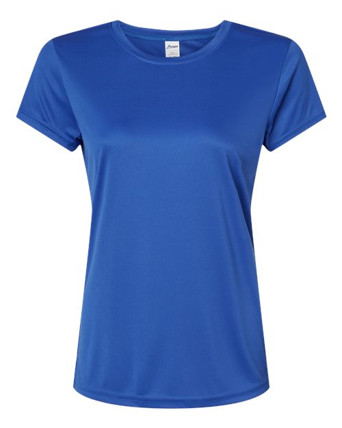 Paragon 204 Women's Islander Performance T-Shirt - Royal