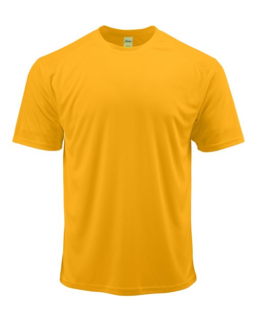 Load image into Gallery viewer, Paragon 208Y Youth Islander Performance T-Shirt - Gold
