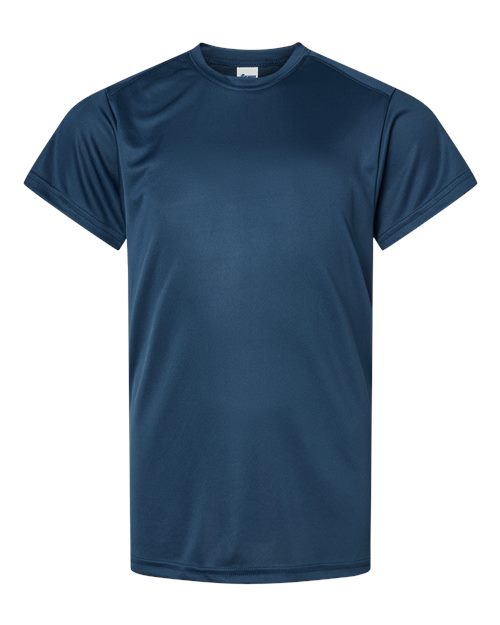 Load image into Gallery viewer, Paragon 208Y Youth Islander Performance T-Shirt - Navy
