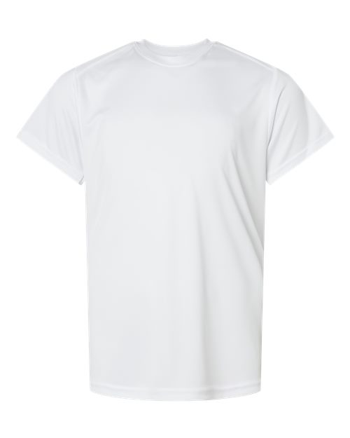 Load image into Gallery viewer, Paragon 208Y Youth Islander Performance T-Shirt - White
