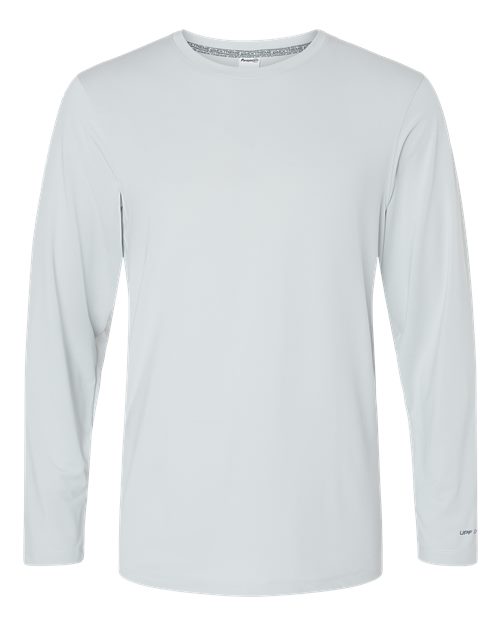 Paragon 222 Unisex Aruba Extreme Performance Long Sleeve T-Shirt - Aluminum