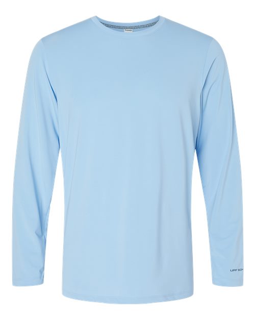 Paragon 222 Unisex Aruba Extreme Performance Long Sleeve T-Shirt - Blue Mist